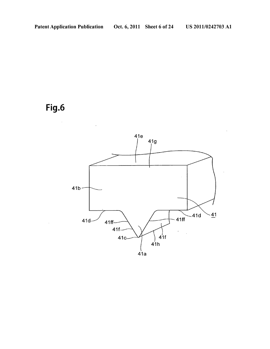 Thermally assisted magnetic head, method of manufacturing the same, head     gimbal assembly, and hard disk drive - diagram, schematic, and image 07