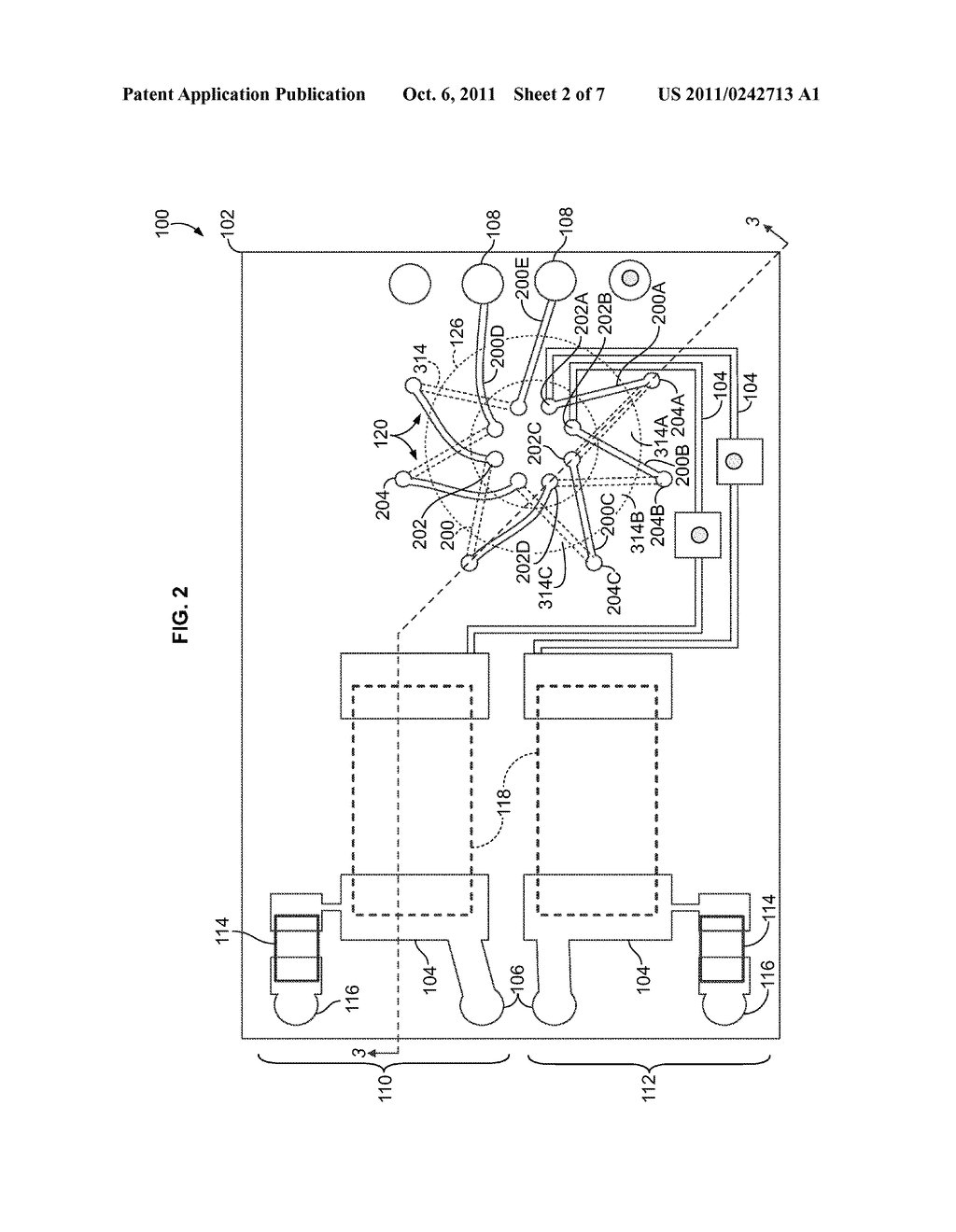 PLANAR VOLTAGE PROTECTION ASSEMBLY - diagram, schematic, and image 03