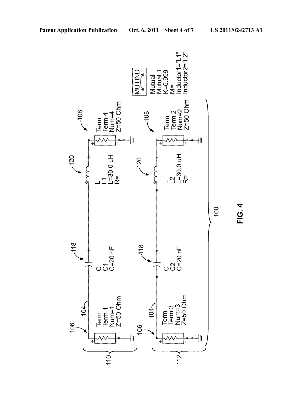 PLANAR VOLTAGE PROTECTION ASSEMBLY - diagram, schematic, and image 05