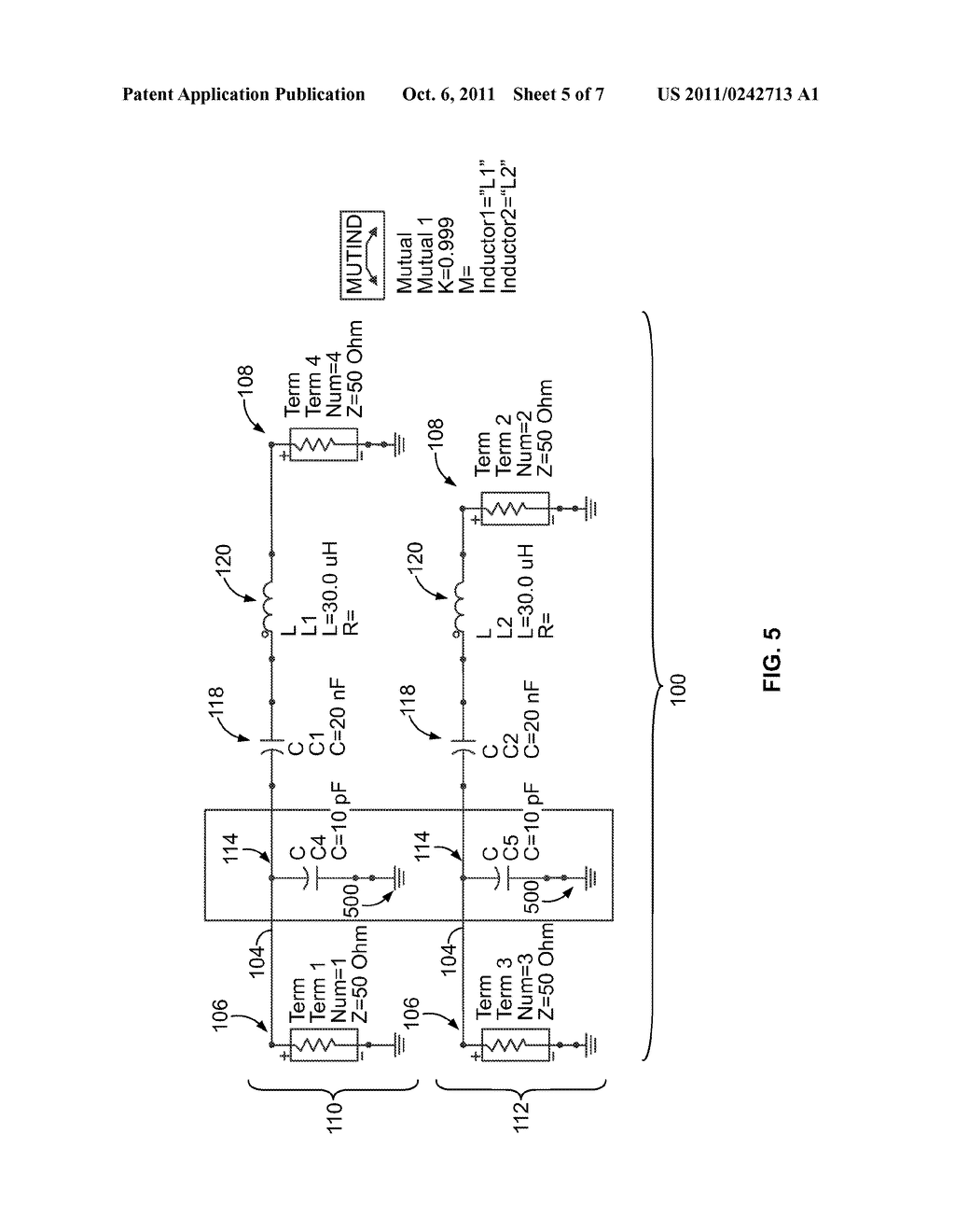 PLANAR VOLTAGE PROTECTION ASSEMBLY - diagram, schematic, and image 06