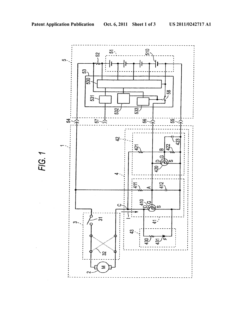 POWER TOOL - diagram, schematic, and image 02