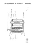 MAGNETIC CORE COUPLING IN A CURRENT TRANSFORMER WITH INTEGRATED MAGNETIC     ACTUATOR diagram and image