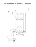 MAGNETIC CORE COUPLING IN A CURRENT TRANSFORMER WITH INTEGRATED MAGNETIC     ACTUATOR diagram and image