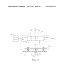 ELECTRONIC DEVICE WITH SAFETY TESTING FUNCTION diagram and image