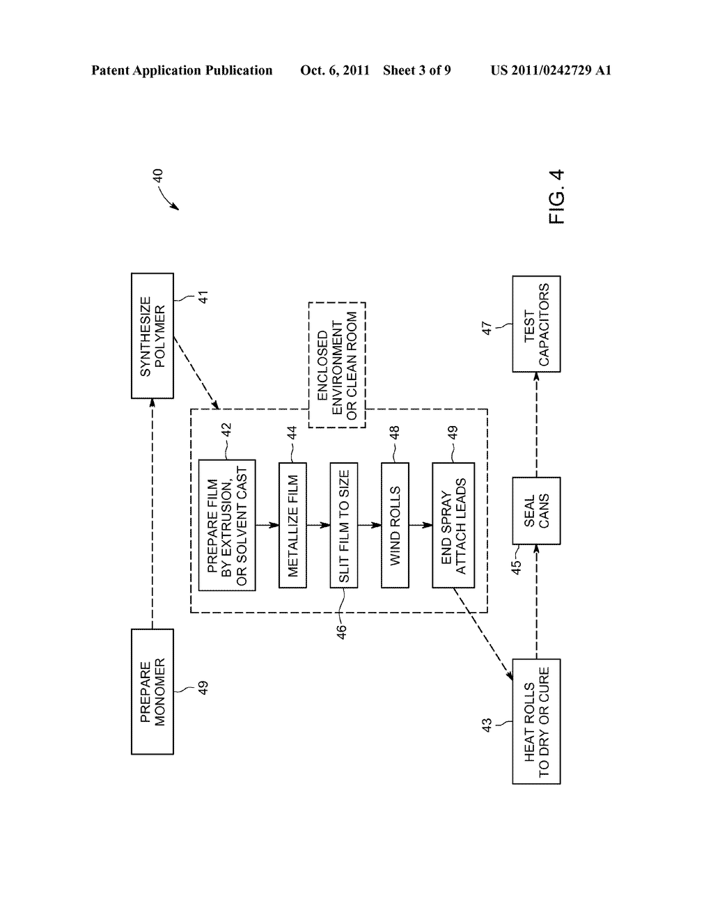 Monomers for preparing polycarbonate resins, methods of preparing the     monomers, polycarbonate resins prepared with the monomers, and capacitors     comprising the polycarbonate resins - diagram, schematic, and image 04