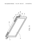 MOUNTING APPARATUS FOR SPEAKER diagram and image