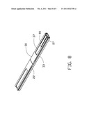 MOUNTING APPARATUS FOR SPEAKER diagram and image