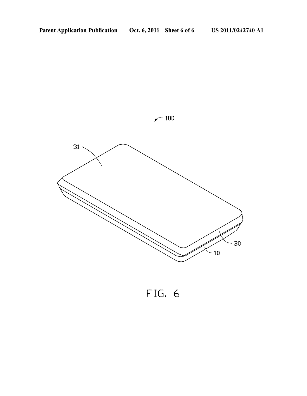PORTABLE ELECTRONIC DEVICE WITH SLIDABLE COVER - diagram, schematic, and image 07
