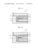 ORGANIC LIGHT-EMITTING DISPLAY DEVICE AND ELECTRONIC EQUIPMENT INCLUDING     THE SAME diagram and image