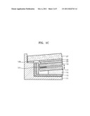 ORGANIC LIGHT-EMITTING DISPLAY DEVICE AND ELECTRONIC EQUIPMENT INCLUDING     THE SAME diagram and image