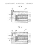 ORGANIC LIGHT-EMITTING DISPLAY DEVICE AND ELECTRONIC EQUIPMENT INCLUDING     THE SAME diagram and image