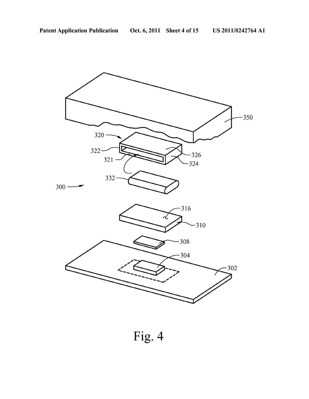 ASSEMBLIES AND METHODS FOR DISSIPATING HEAT FROM HANDHELD ELECTRONIC     DEVICES - diagram, schematic, and image 05