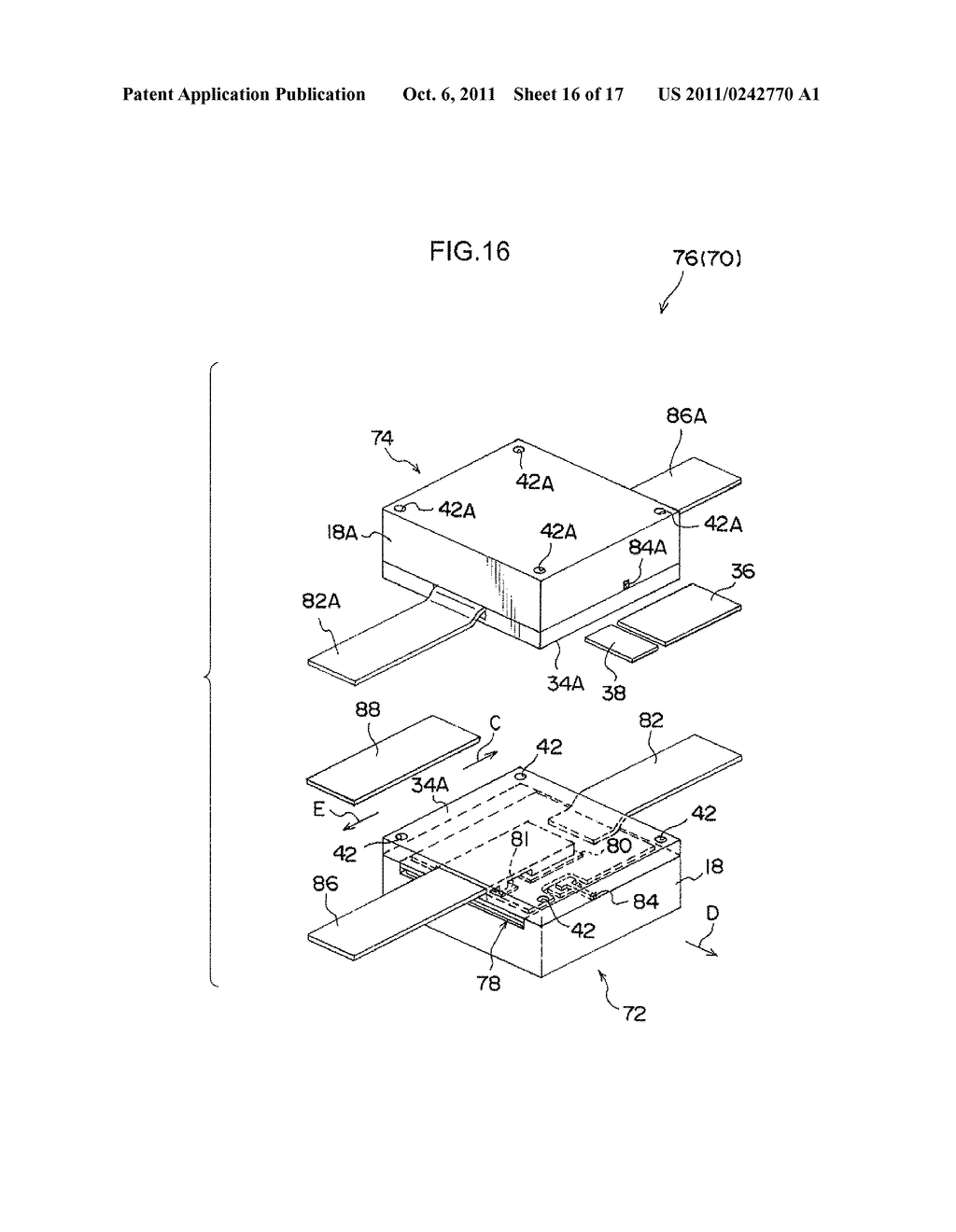 POWER MODULE - diagram, schematic, and image 17