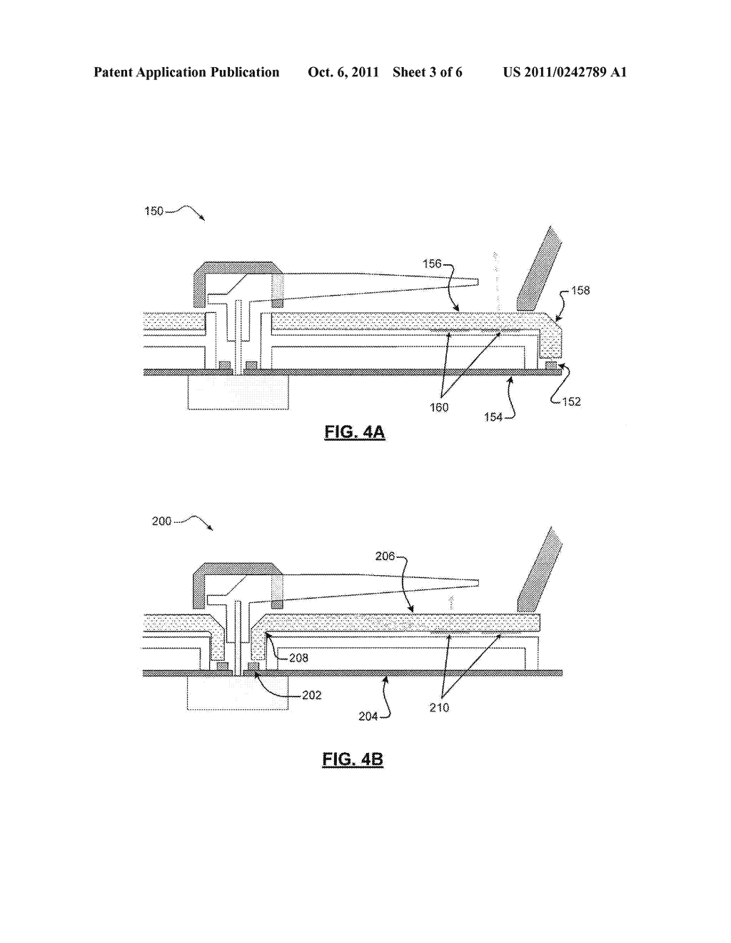 EDGE LIGHTING DIAL STRUCTURE - diagram, schematic, and image 04