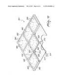 Modular furnishing elements diagram and image