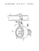 MARINE LIGHT HOLDER diagram and image