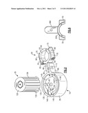 MARINE LIGHT HOLDER diagram and image