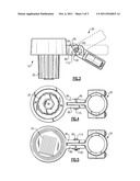 MARINE LIGHT HOLDER diagram and image