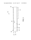 Heat Transfer System For A Light Emitting Diode (LED) Lamp diagram and image