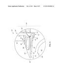 Heat Transfer System For A Light Emitting Diode (LED) Lamp diagram and image