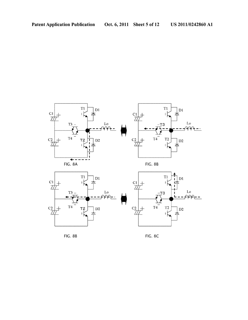 POWER SEMICONDUCTOR DEVICE AND POWER CONVERSION SYSTEM USING THE DEVICE - diagram, schematic, and image 06