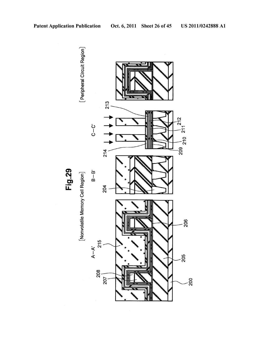 SEMICONDUCTOR DEVICE AND MANUFACTURING METHOD THEREOF - diagram, schematic, and image 27