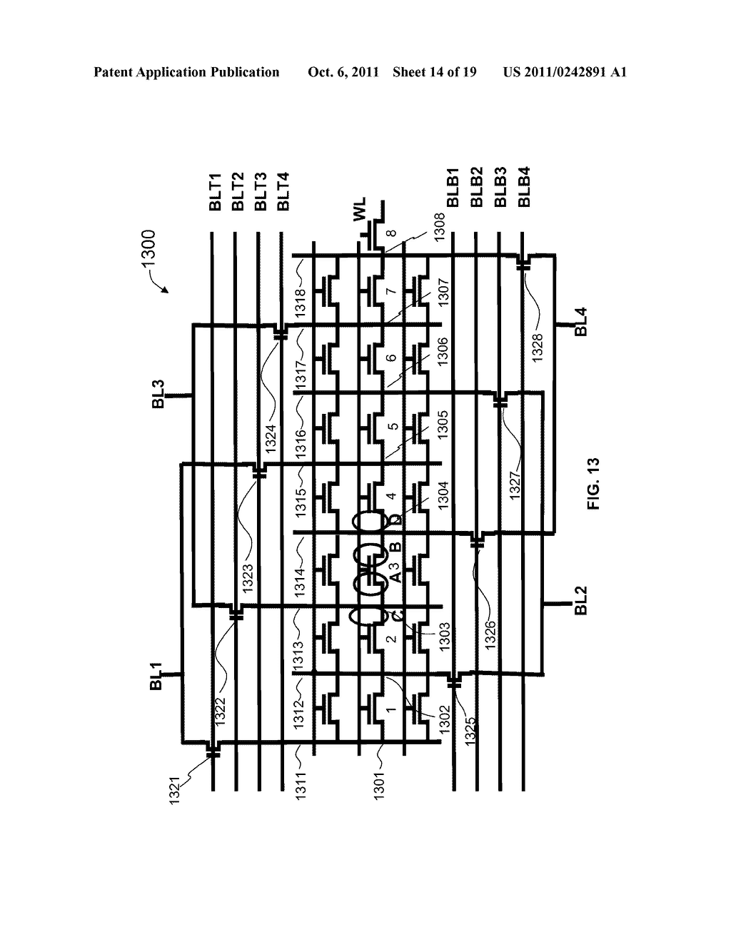 OPERATION METHODS FOR MEMORY CELL AND ARRAY FOR REDUCING PUNCH THROUGH     LEAKAGE - diagram, schematic, and image 15