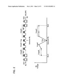 NON-VOLATILE SEMICONDUCTOR MEMORY DEVICE diagram and image