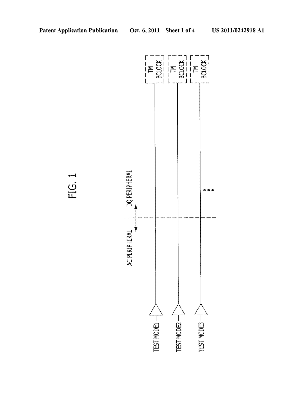 GLOBAL LINE SHARING CIRCUIT OF SEMICONDUCTOR MEMORY DEVICE - diagram, schematic, and image 02