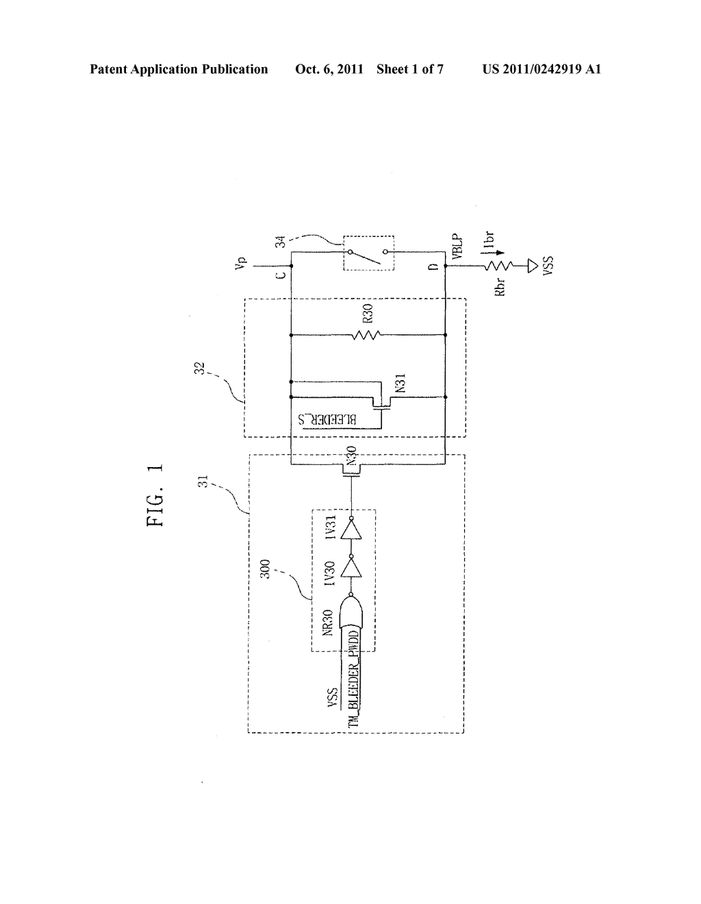 Precharge Voltage Supplying Circuit - diagram, schematic, and image 02