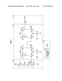 VOLTAGE SENSING CIRCUIT CAPABLE OF CONTROLLING A PUMP VOLTAGE STABLY     GENERATED IN A LOW VOLTAGE ENVIRONMENT diagram and image