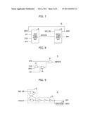 SEMICONDUCTOR MEMORY DEVICE INCLUDING CLOCK CONTROL CIRCUIT AND METHOD FOR     OPERATING THE SAME diagram and image