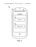 CONTROL OF A MOBILE DEVICE diagram and image