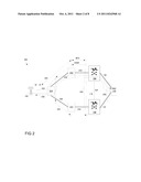 Method and Apparatus for Improving Network Communication Using BFD and     VRRP Tracking System diagram and image