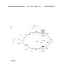 Method and Apparatus for Improving Network Communication Using BFD and     VRRP Tracking System diagram and image