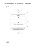 Method and Apparatus for Improving Network Communication Using BFD and     VRRP Tracking System diagram and image