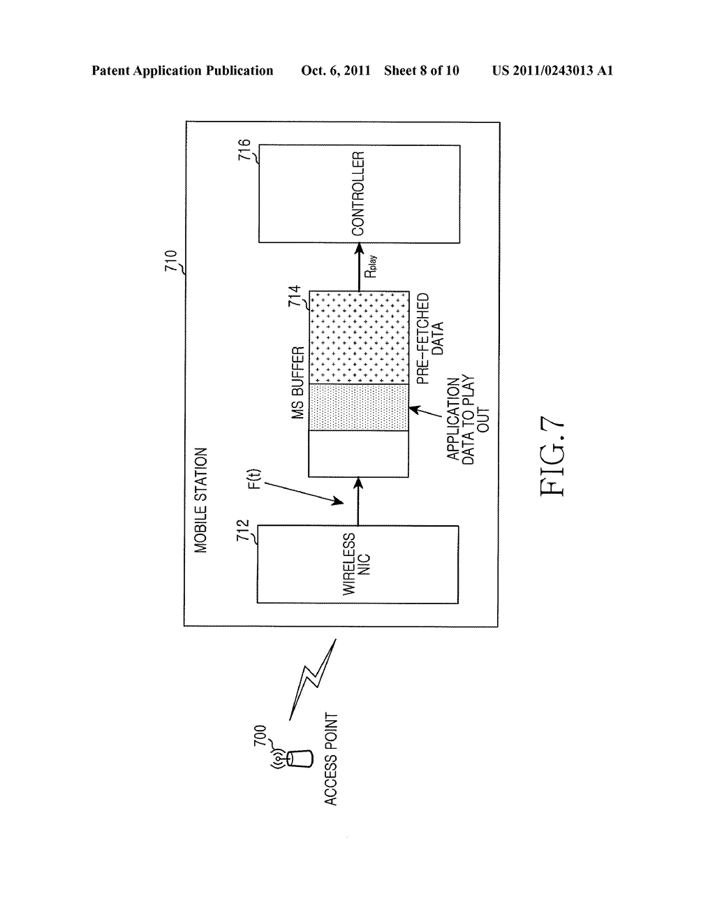 METHOD AND APPARATUS FOR CHANNEL SCANNING IN A WIRELESS COMMUNICATION     SYSTEM - diagram, schematic, and image 09