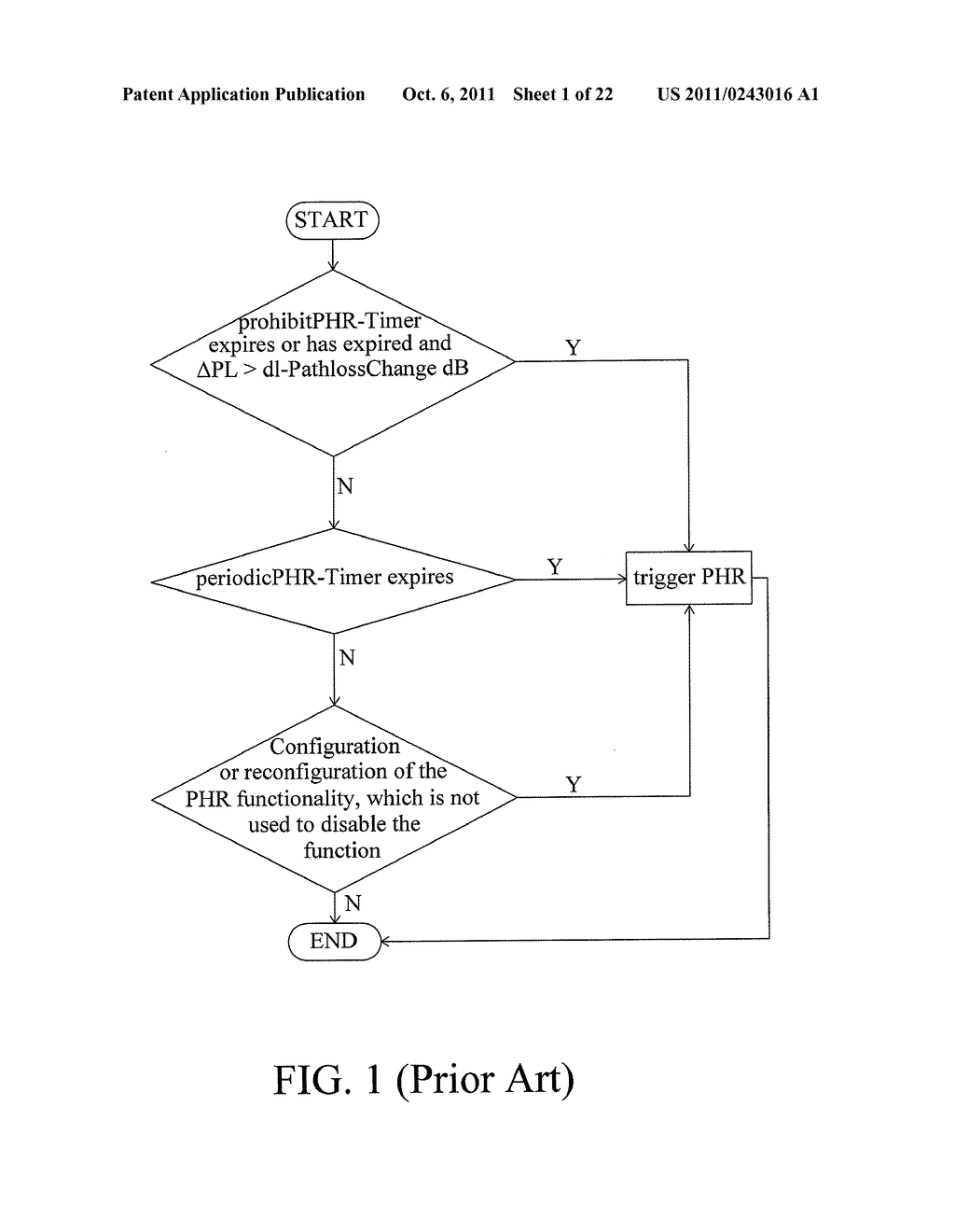 METHOD FOR PERFORMING POWER HEADROOM REPORTING PROCEDURE AND PHR MAC     CONTROL ELEMENT - diagram, schematic, and image 02