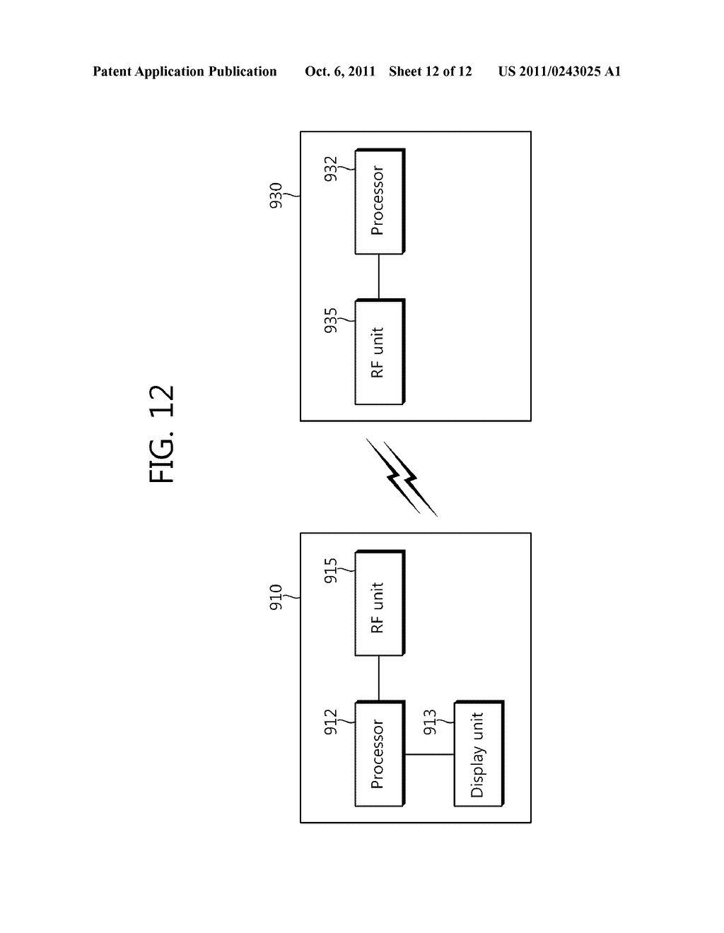 SPACE DIVISION MULTIPLE ACCESS FOR WIRELESS LAN, AND CHANNEL ESTIMATION     FOR THE SAME - diagram, schematic, and image 13