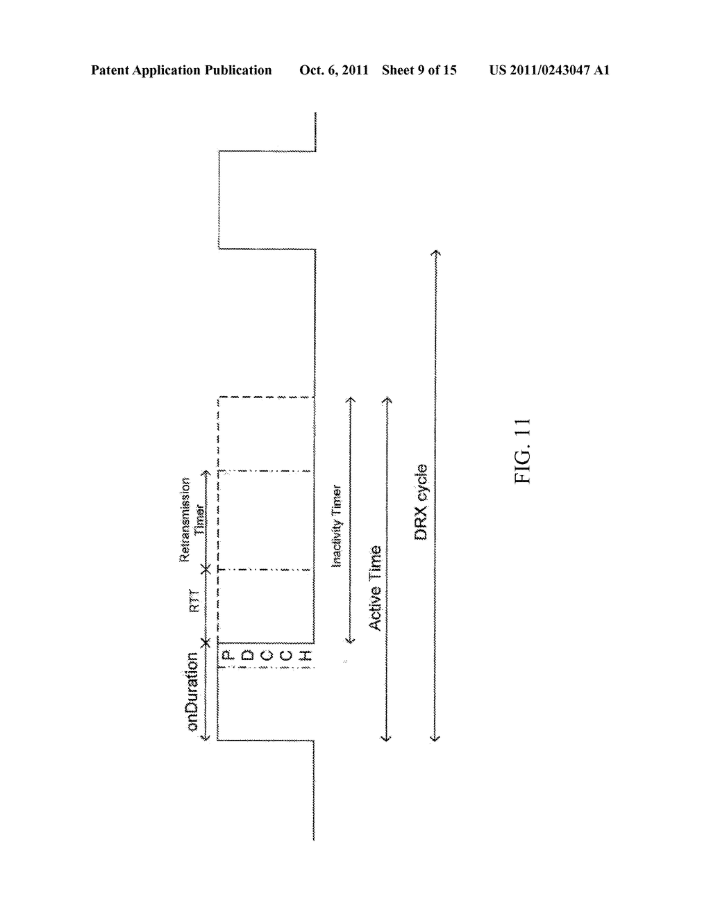 METHOD AND APPARATUS TO FACILITATE SUPPORT FOR MULTI-RADIO COEXISTENCE - diagram, schematic, and image 10