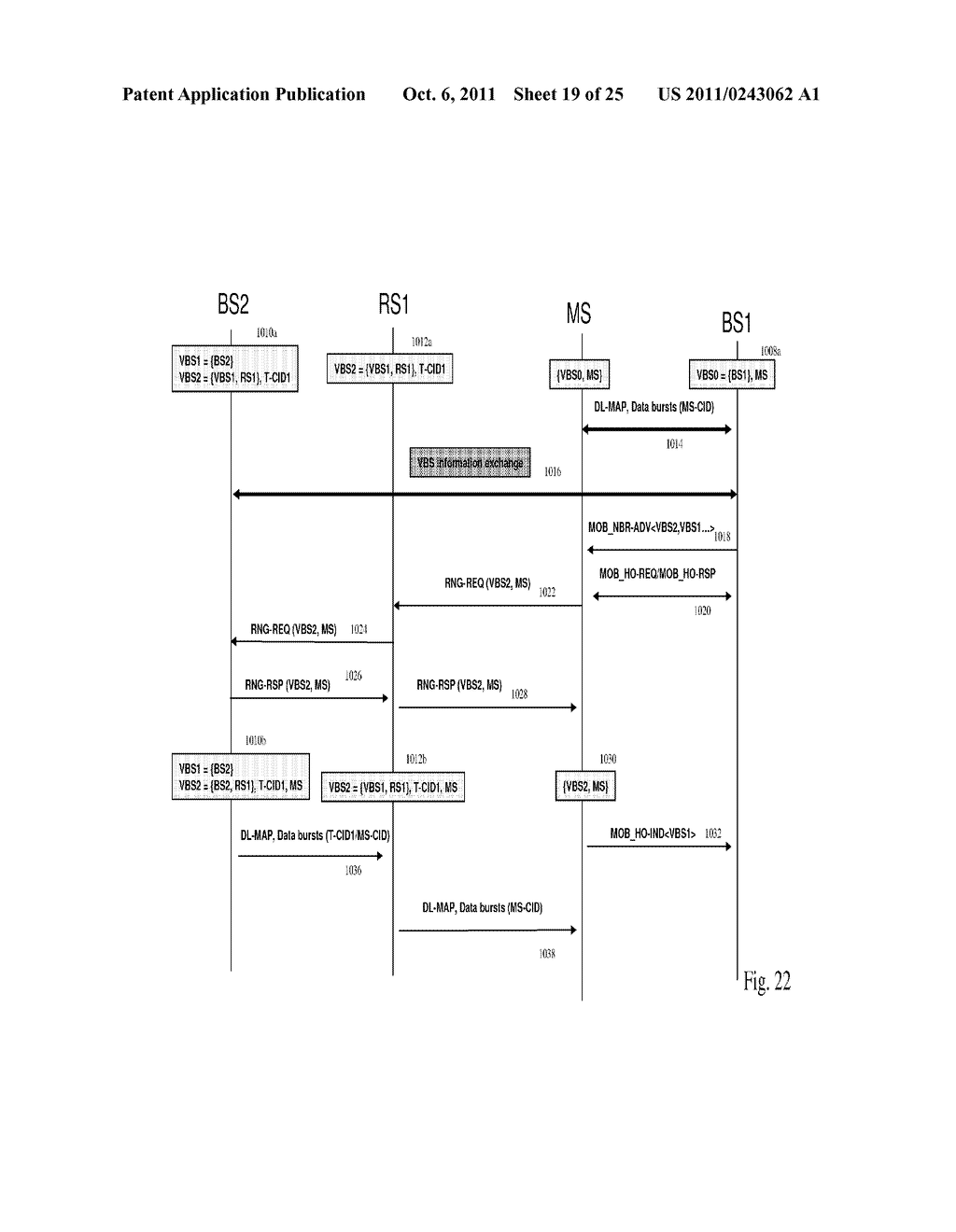 METHOD AND SYSTEM FOR A WIRELESS MULTI-HOP RELAY NETWORK - diagram, schematic, and image 20