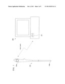 WIRELESS COMMUNICATION TERMINAL diagram and image