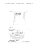 WIRELESS COMMUNICATION TERMINAL diagram and image