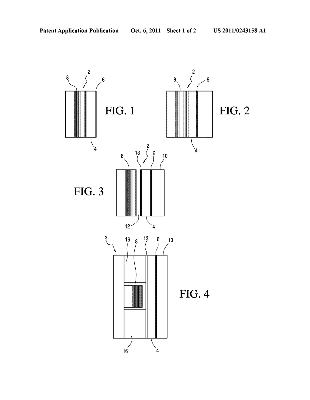 MICROCRYSTAL LASER FOR GENERATING LASER PULSES - diagram, schematic, and image 02