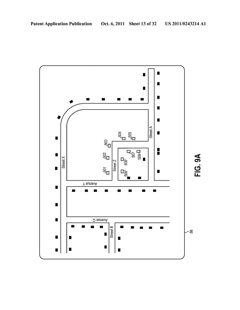 INDUCING RESPONSE SIGNATURES IN A COMMUNICATION NETWORK - diagram, schematic, and image 14