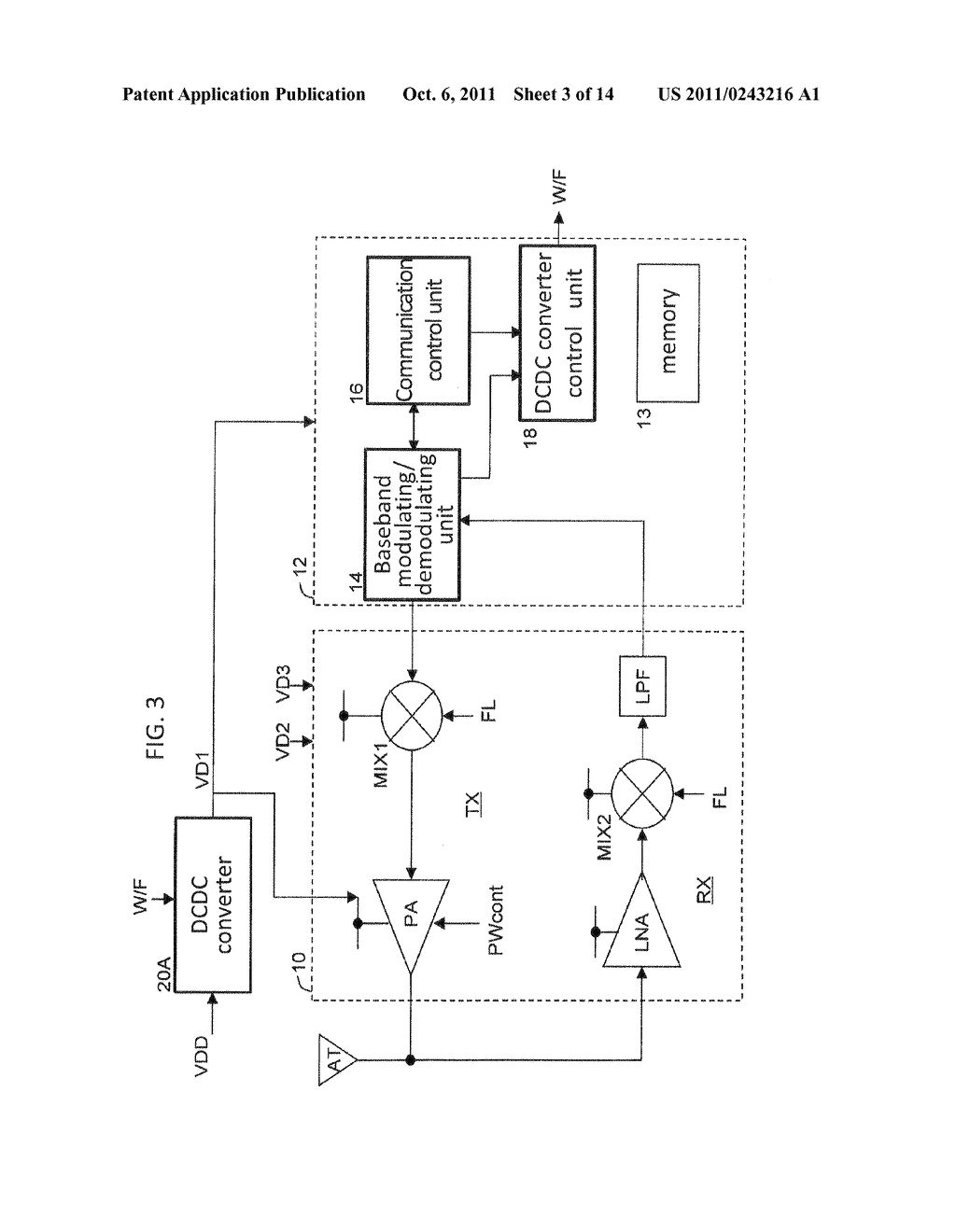 COMMUNICATION APPARATUS AND CONTROL METHOD THEREOF - diagram, schematic, and image 04