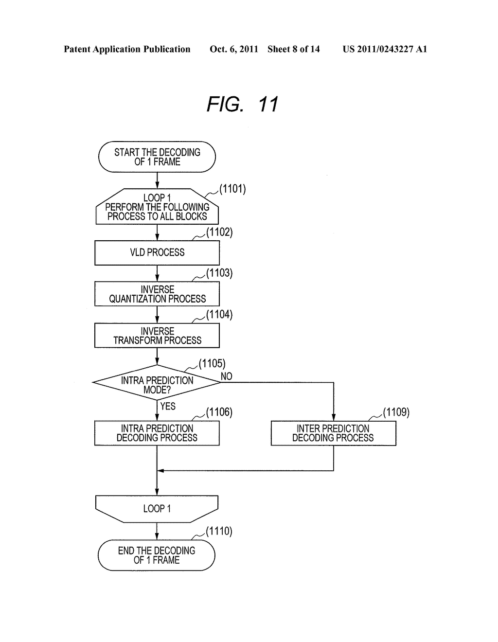 MOVING PICTURE DECODING METHOD AND DEVICE, AND MOVING PICTURE ENCODING     METHOD AND DEVICE - diagram, schematic, and image 09