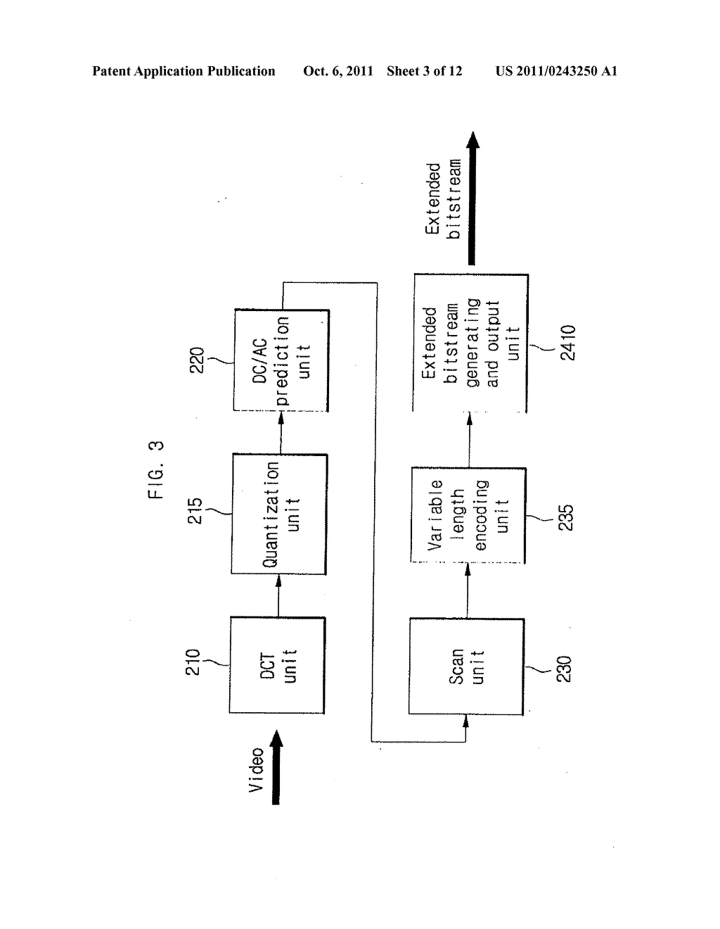 DEVICE AND METHOD FOR ENCODING/DECODING - diagram, schematic, and image 04