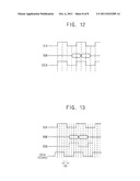 SEMICONDUCTOR MEMORY DEVICE AND METHOD OF CONTROLLING THE SAME diagram and image