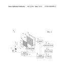 DIFFRACTION GRATING AND ALIGNMENT METHOD THEREOF, AND RADIATION IMAGING     SYSTEM diagram and image